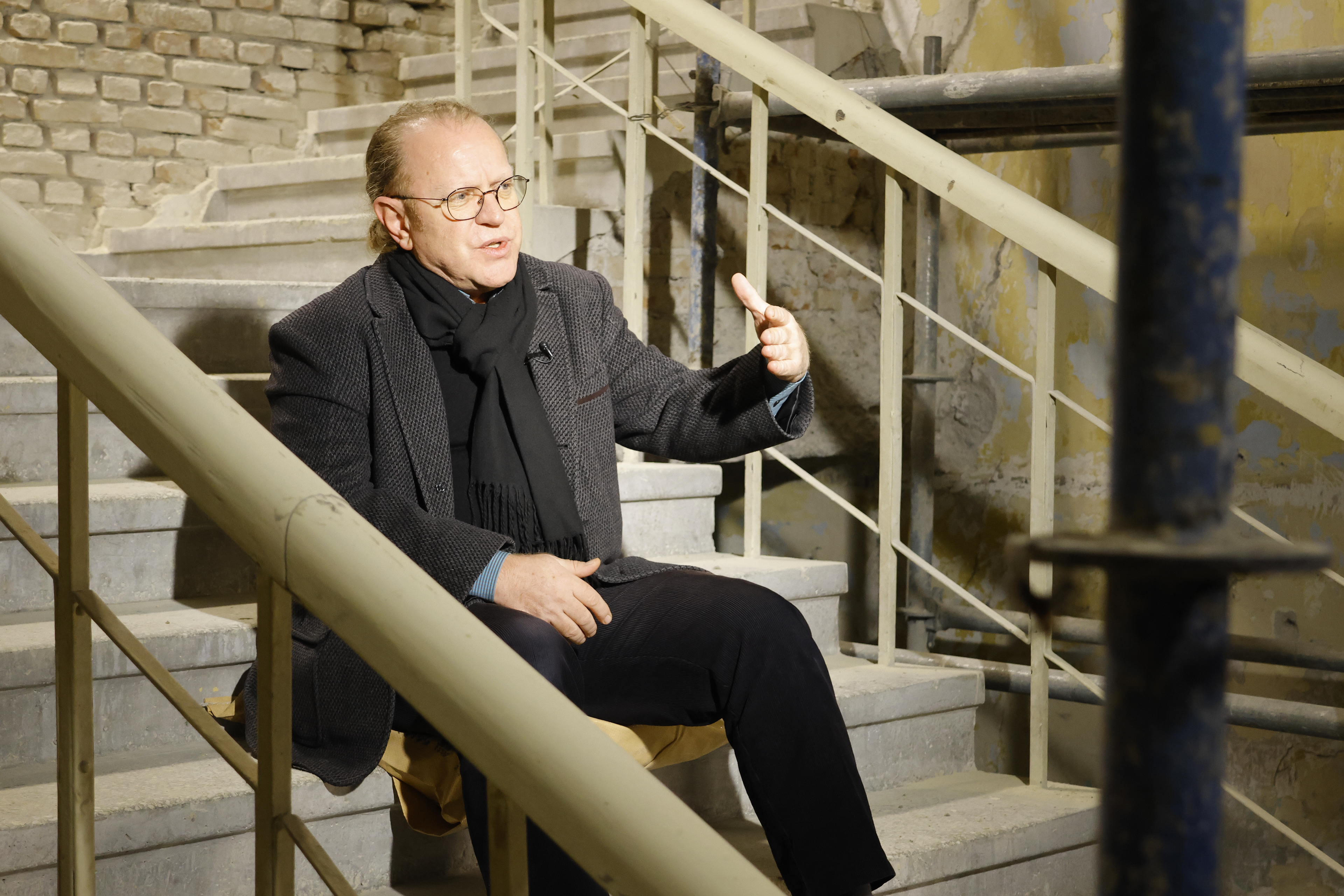 Doç. Dr. Muammer Ulutürk