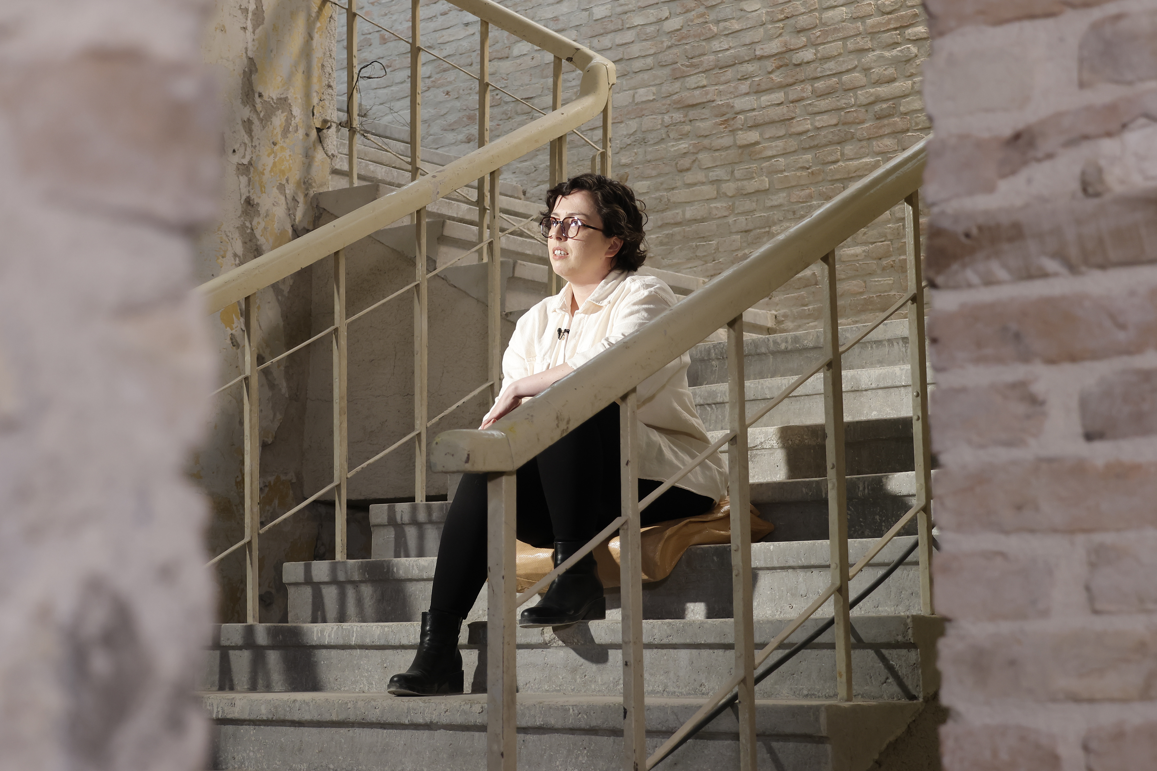 Mimar Deniz Yıldırım