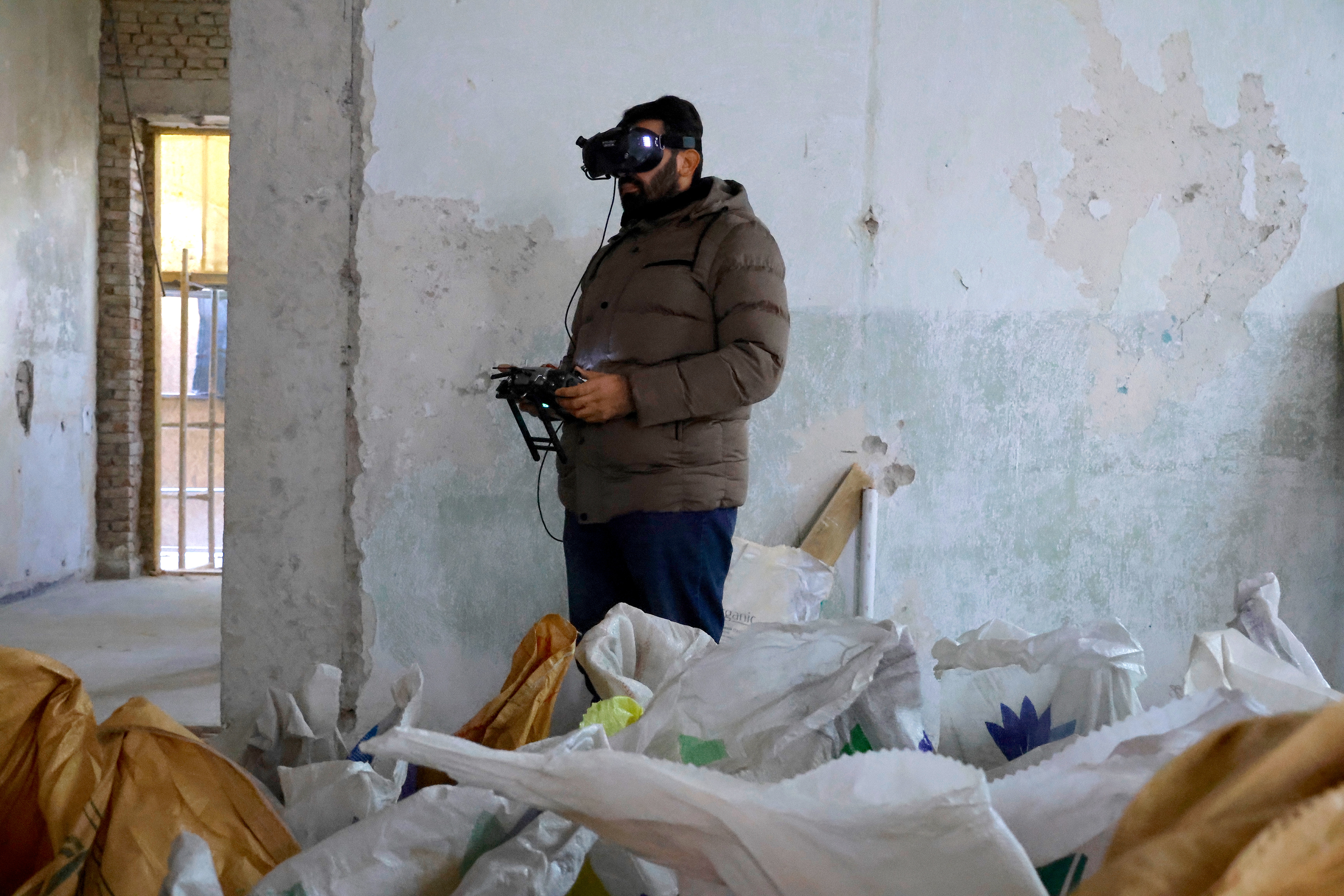 erkam.co ekibinden FPV Operatörü Usame Battal