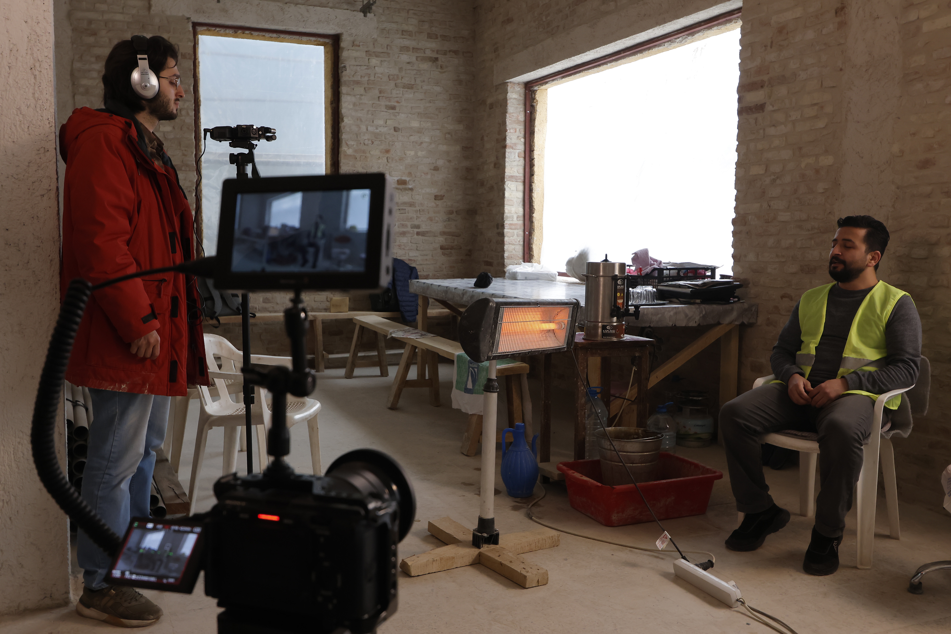 Mustafa Can Bozlak, bir Konya türküsü olan "Şu Sille'den Gece Geçtim" seslendiriyor.