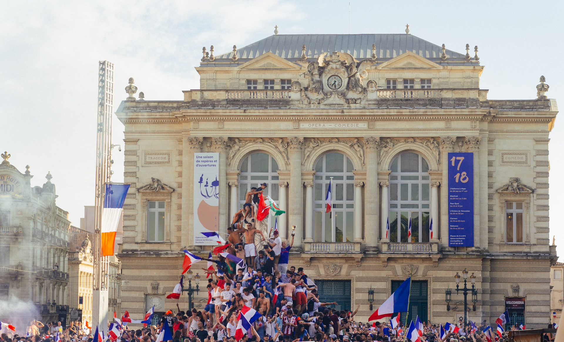 Finale Worldcup 2018