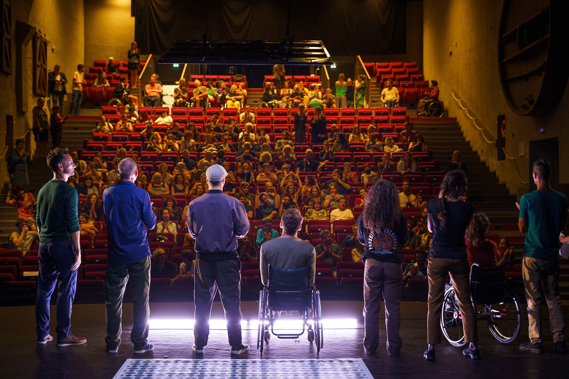 Festival Danser nos Différences
