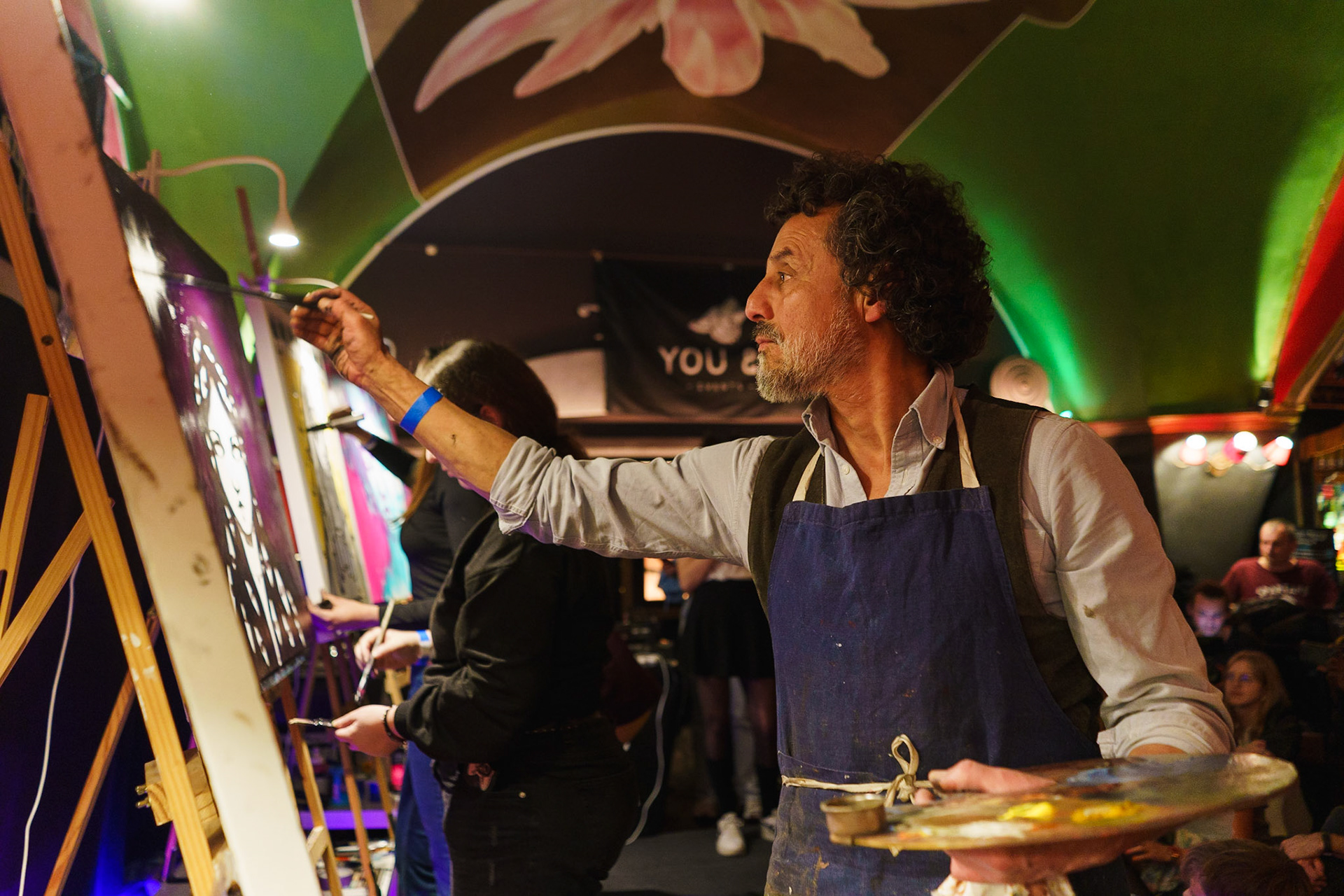 Cercle Rouge - Circus Battle