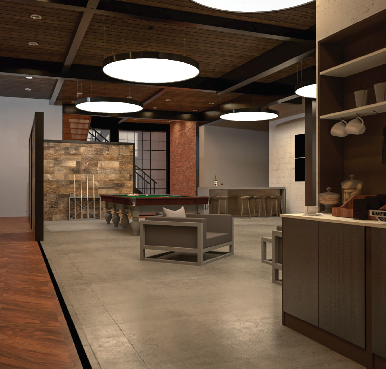 Community Lounge
