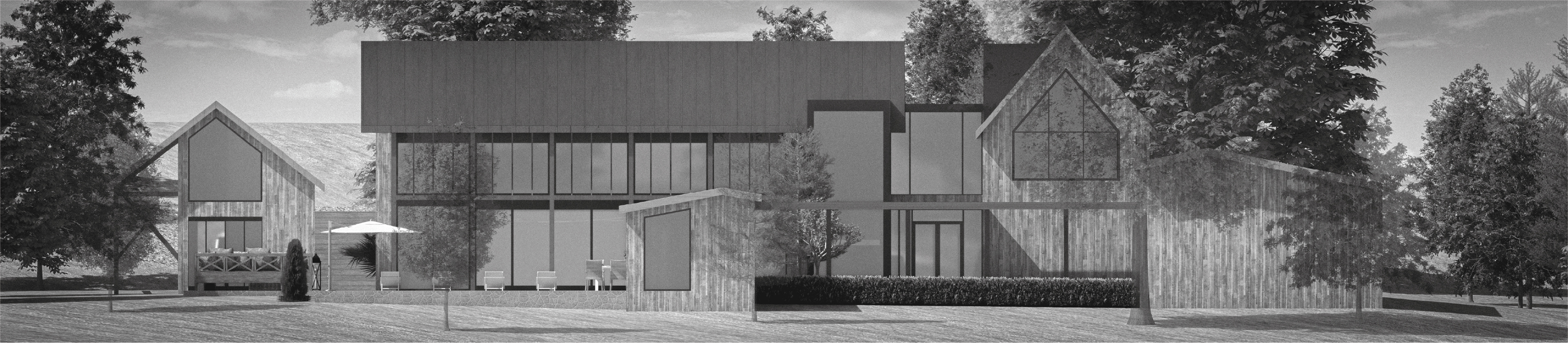 Southeast Elevation