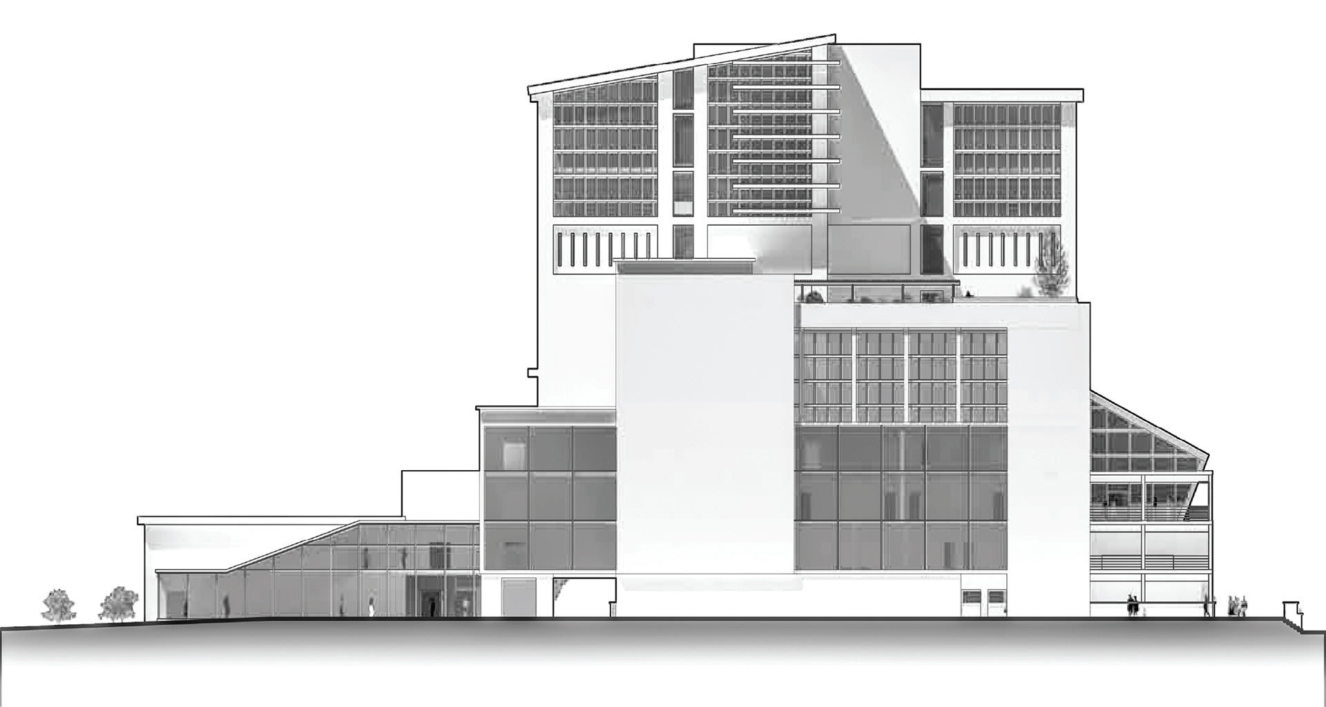 East Elevation
