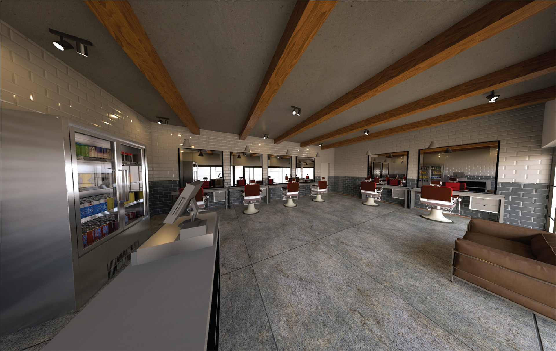 Barbershop/Salon