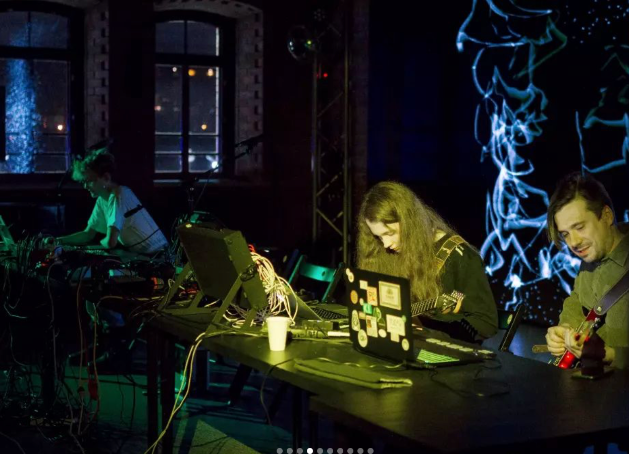 Tyumen performance