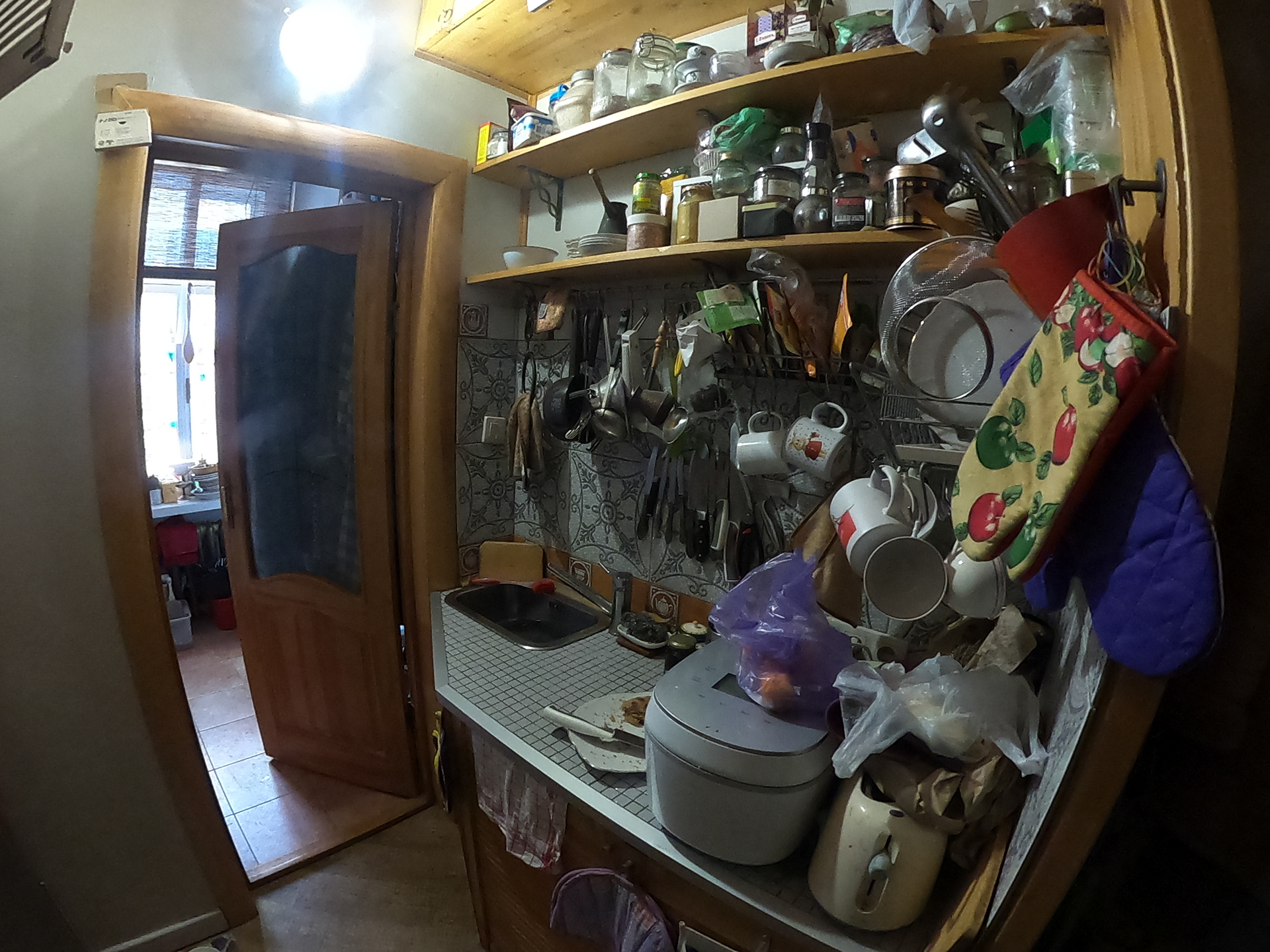 Larisa & Igor's Kitchen