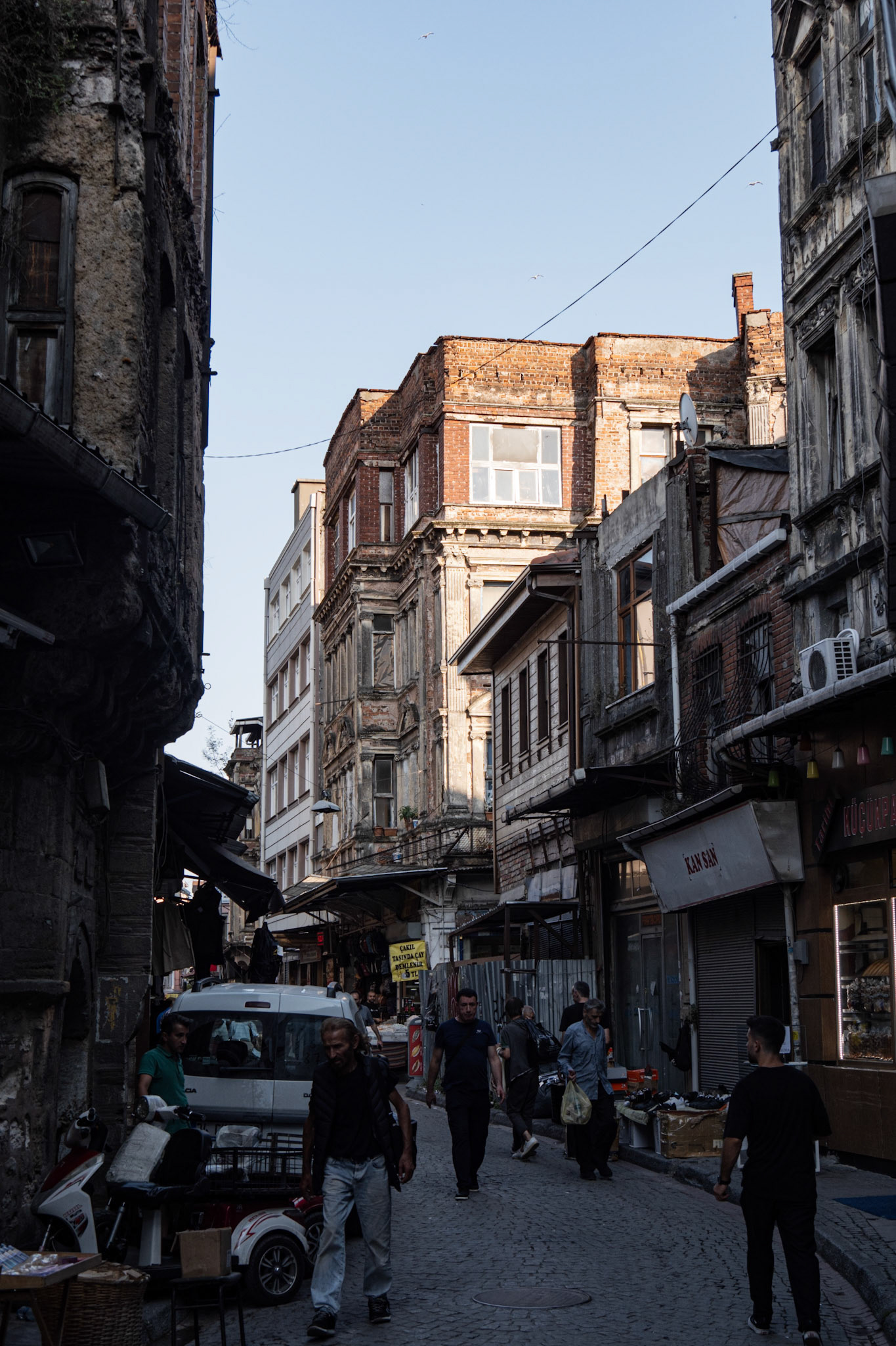 Istanbul, Turquie.
