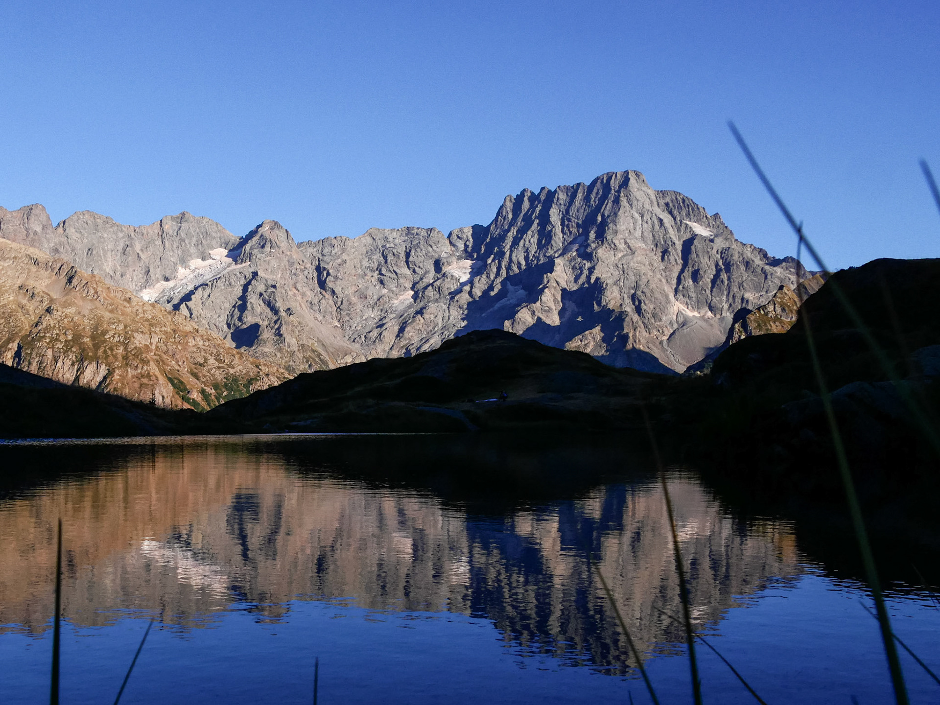 La Chapelle-en-Valgaudemar, Hautes-Alpes.