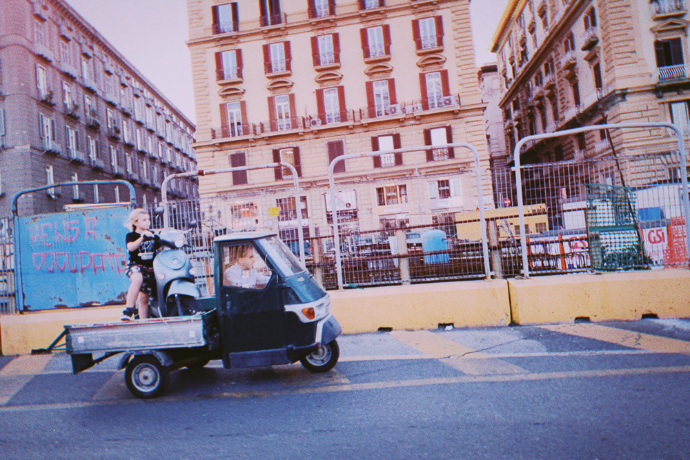 Napoli, 2019