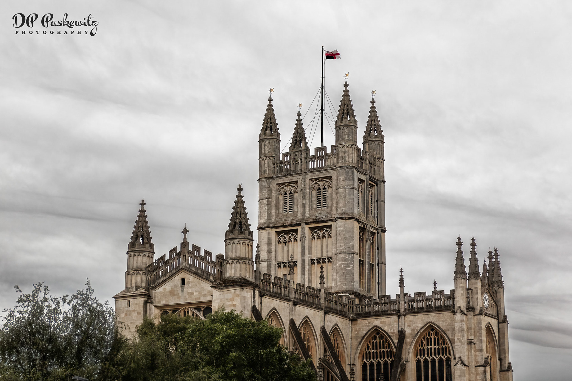 Bath Abbey: Bath, UK, 2018