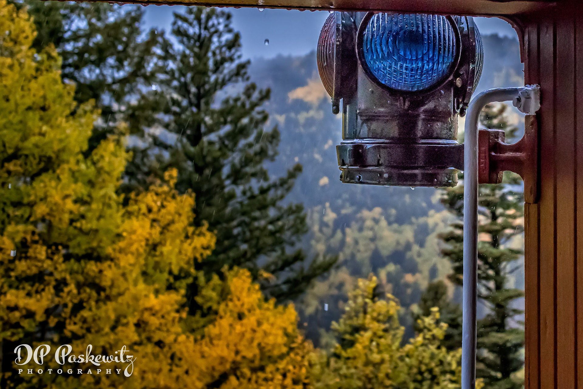 Marker Lamp Drip: Enroute to Chama, NM, Cumbres &amp; Toltec Scenic Railroad, 2017