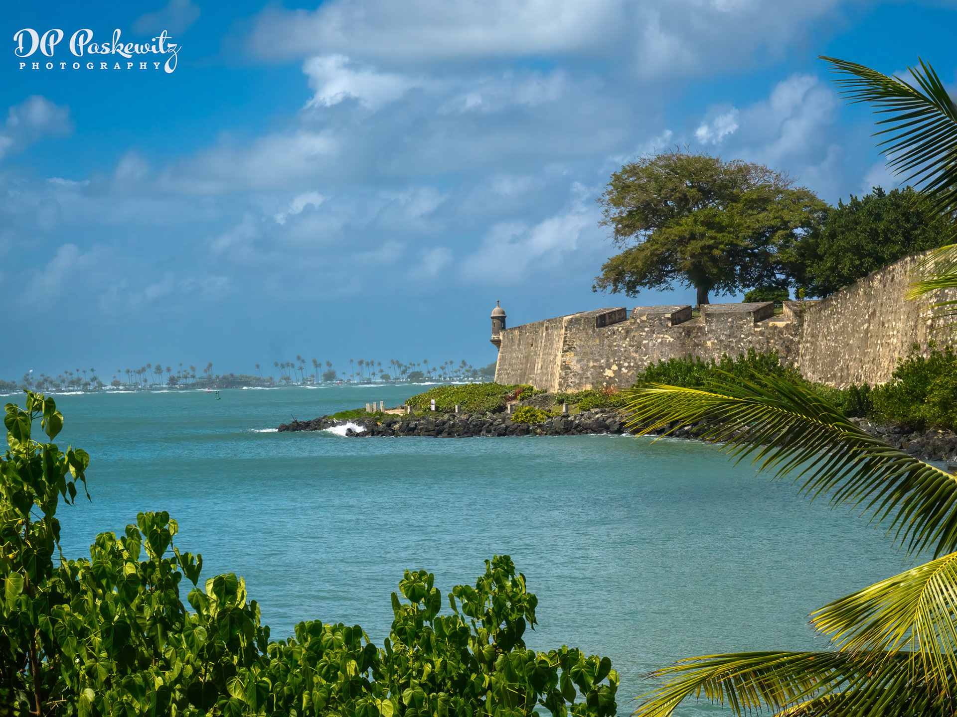 Castillo San Felipe del Morro: San Juan, Puerto Rico, 2023