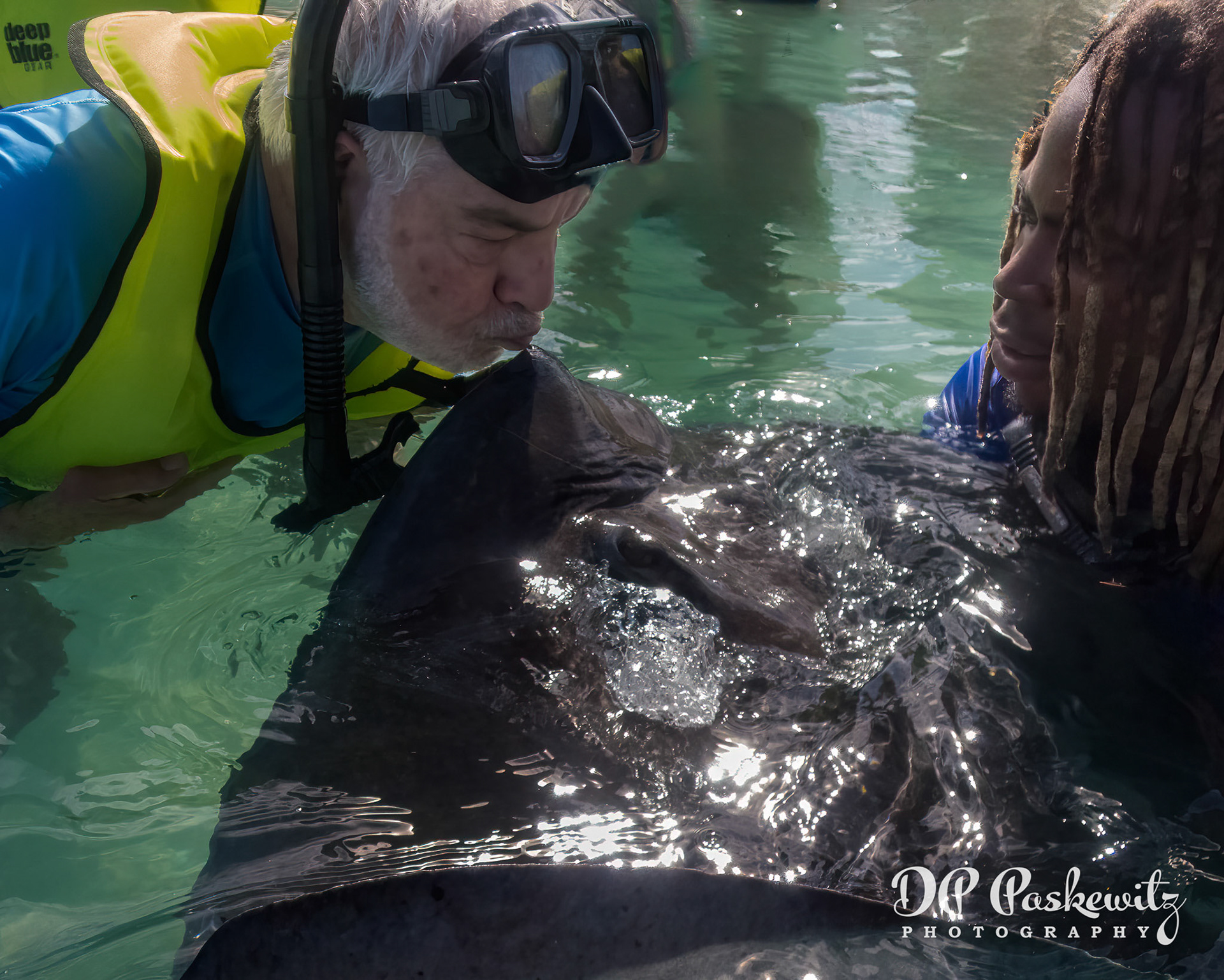 7 Years Good Luck!: Princess Cays, Bahamas, 2023