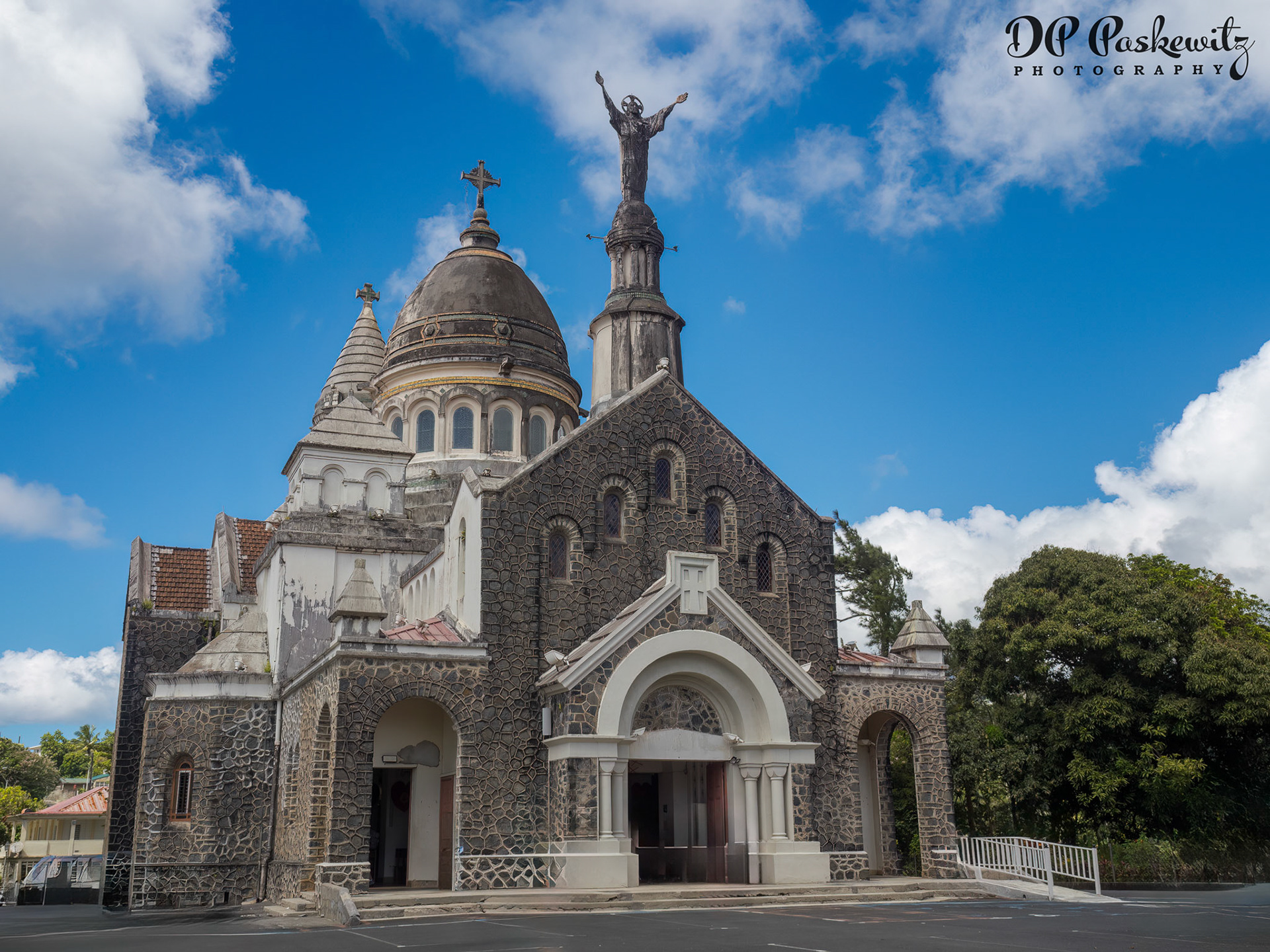 Church of Balata: Martinique, Caribbean, 2023
