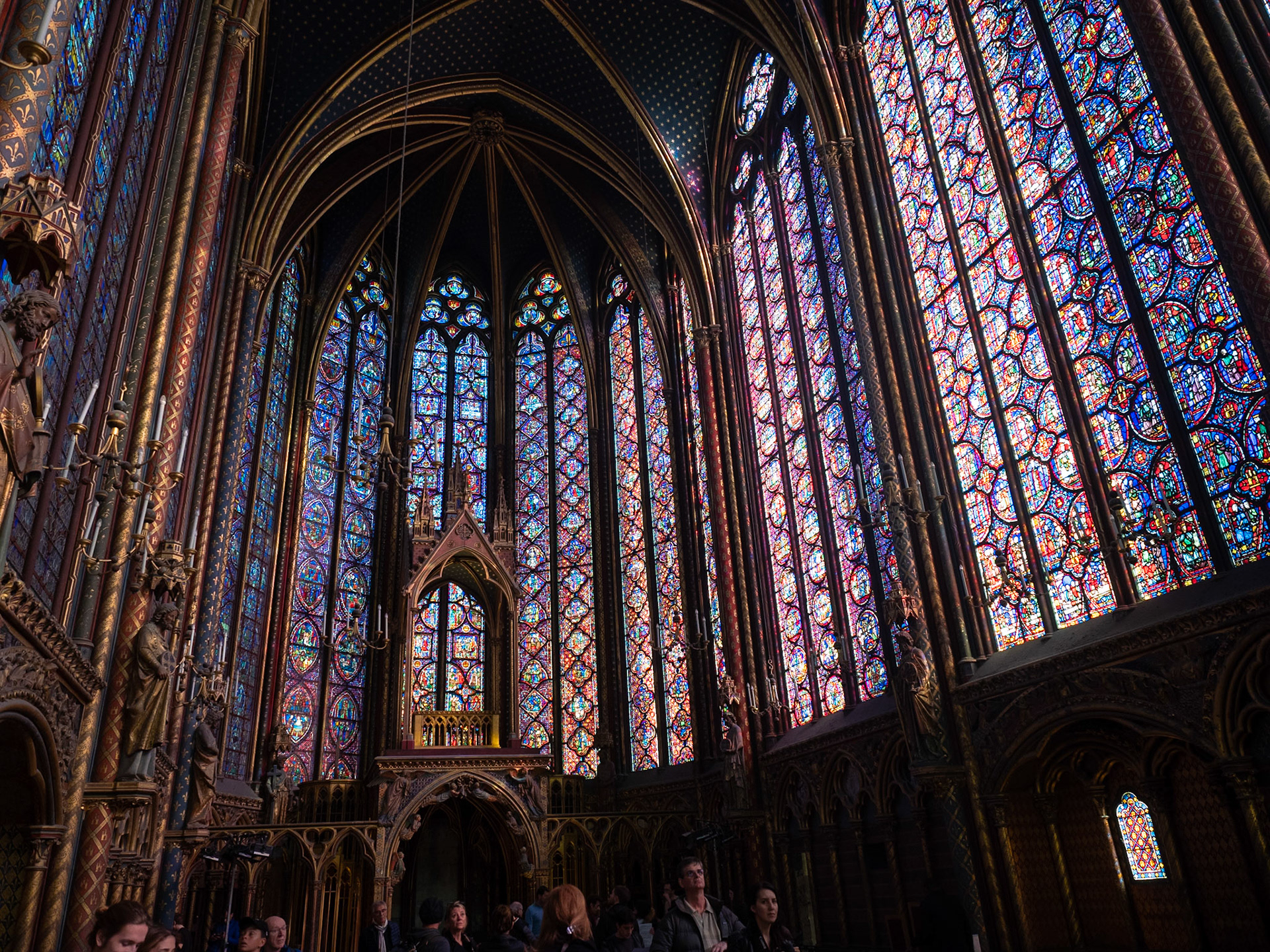 Saint Chapelle