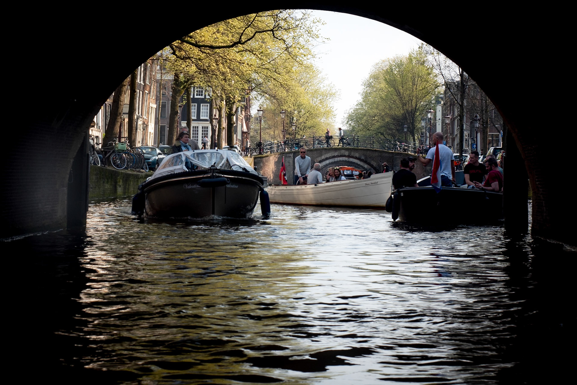 Amsterdam Canals