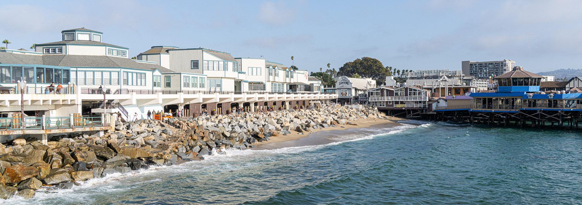 Redondo Pier