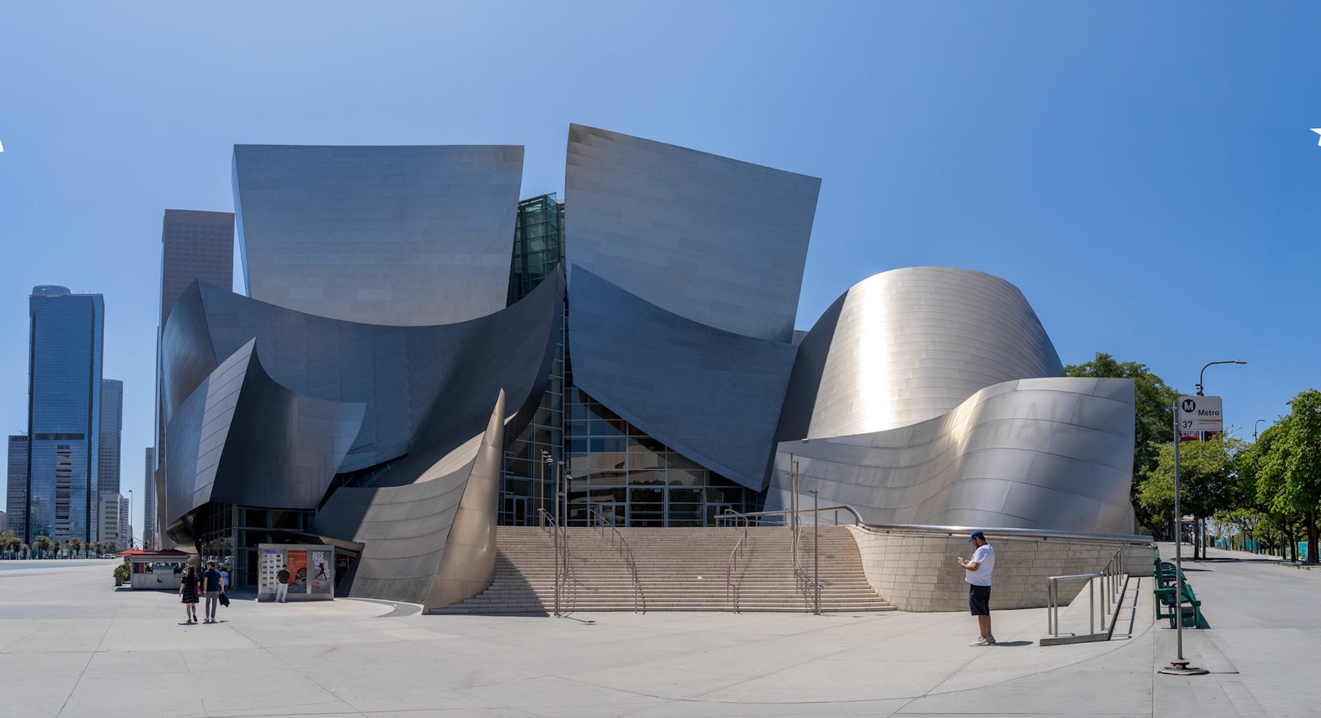Walt Disney Concert Hall