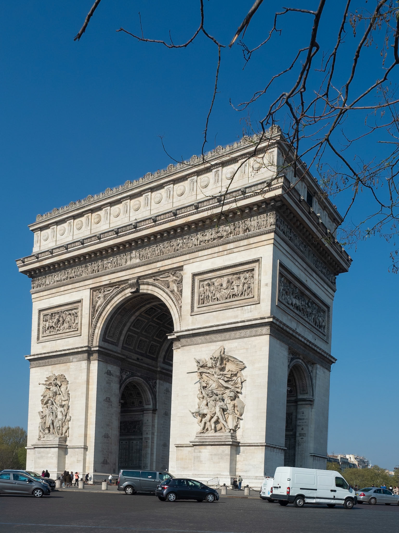 Arc de Triomph