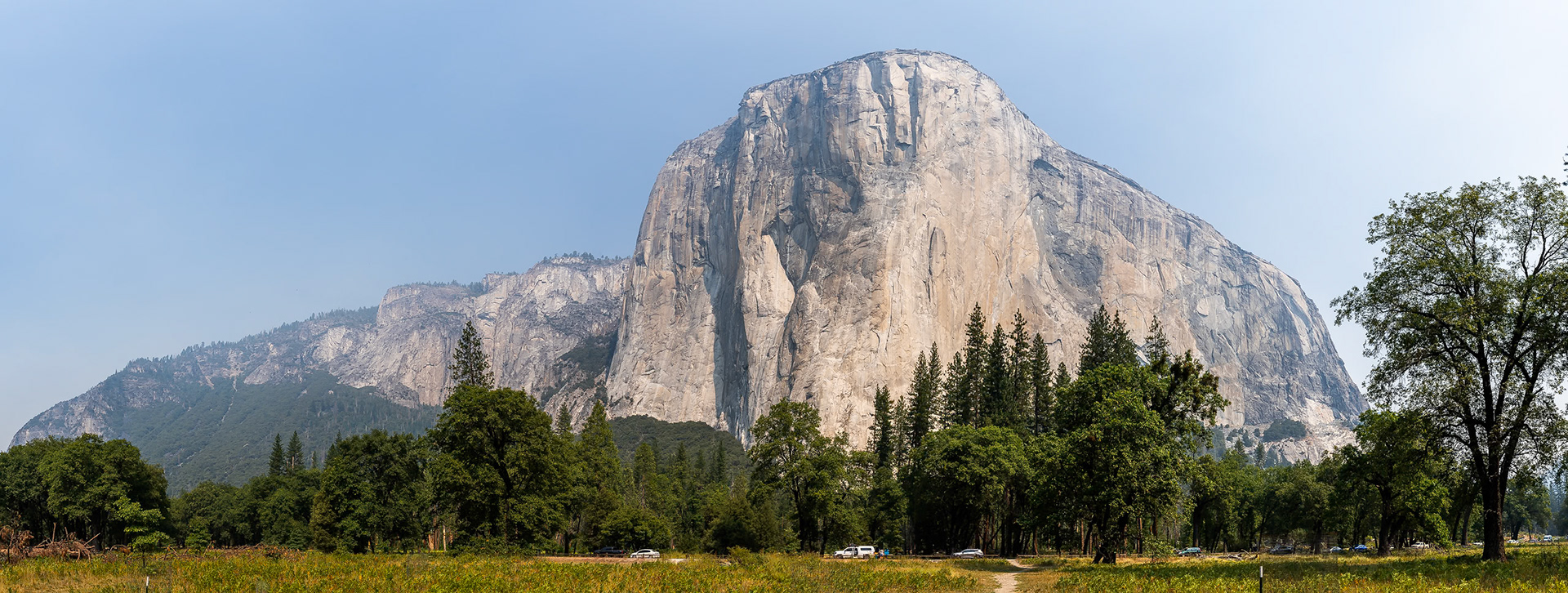 El Capitan - Yosemite National Park