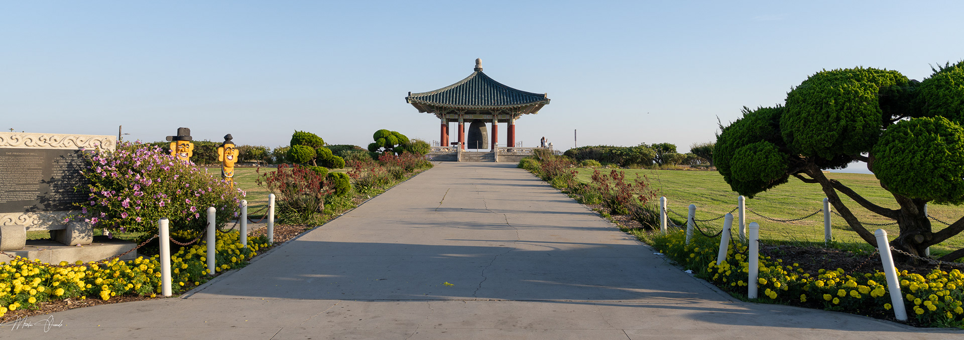 Friendship Bell