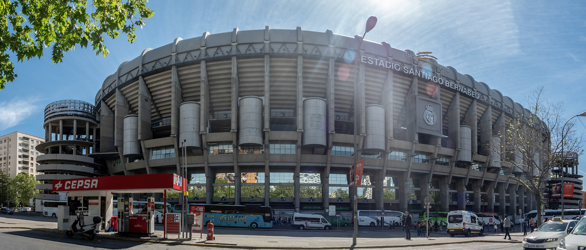 Santiago Bernabeu