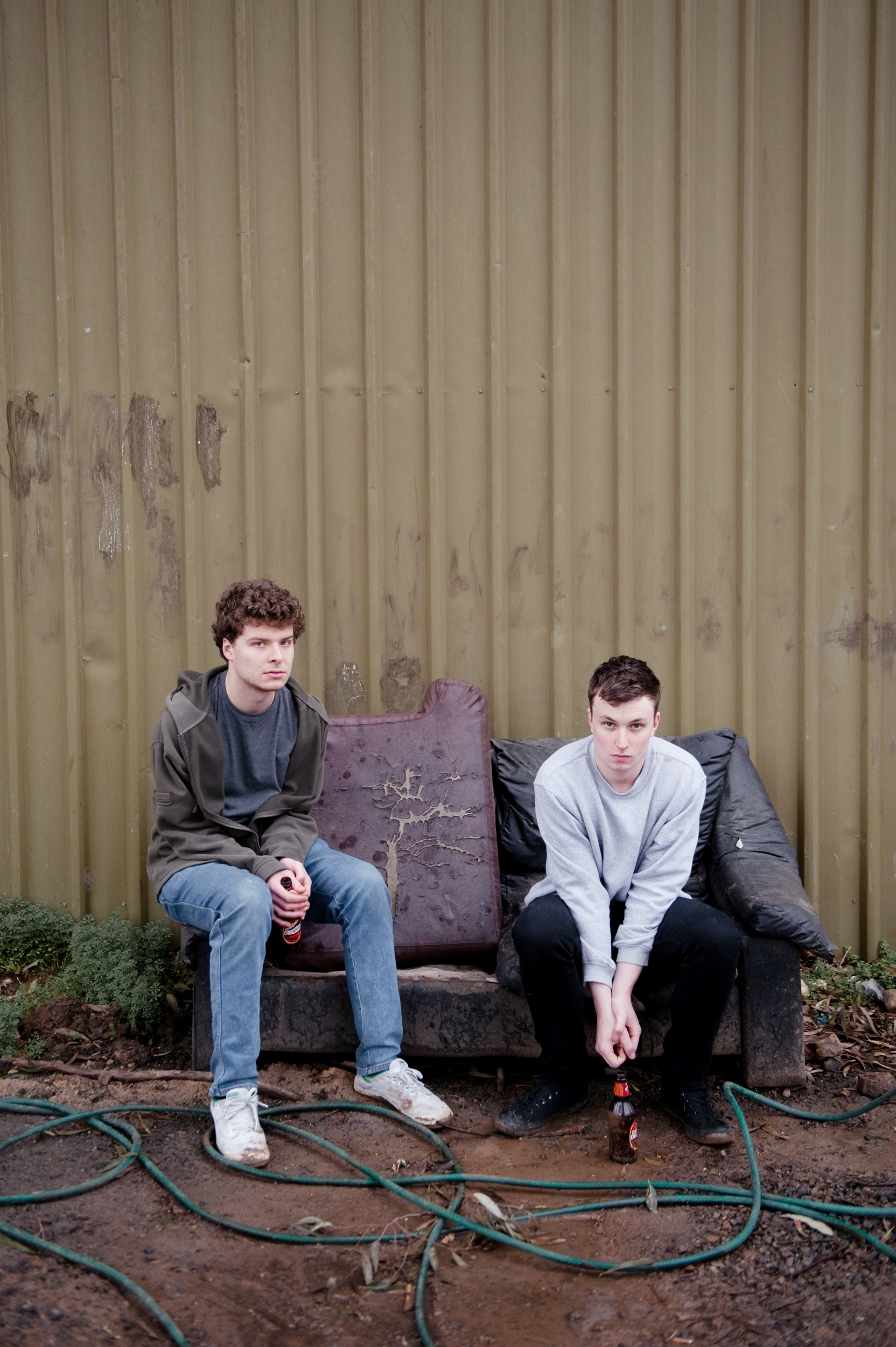 2010 Publicity Image by Sarah Walker