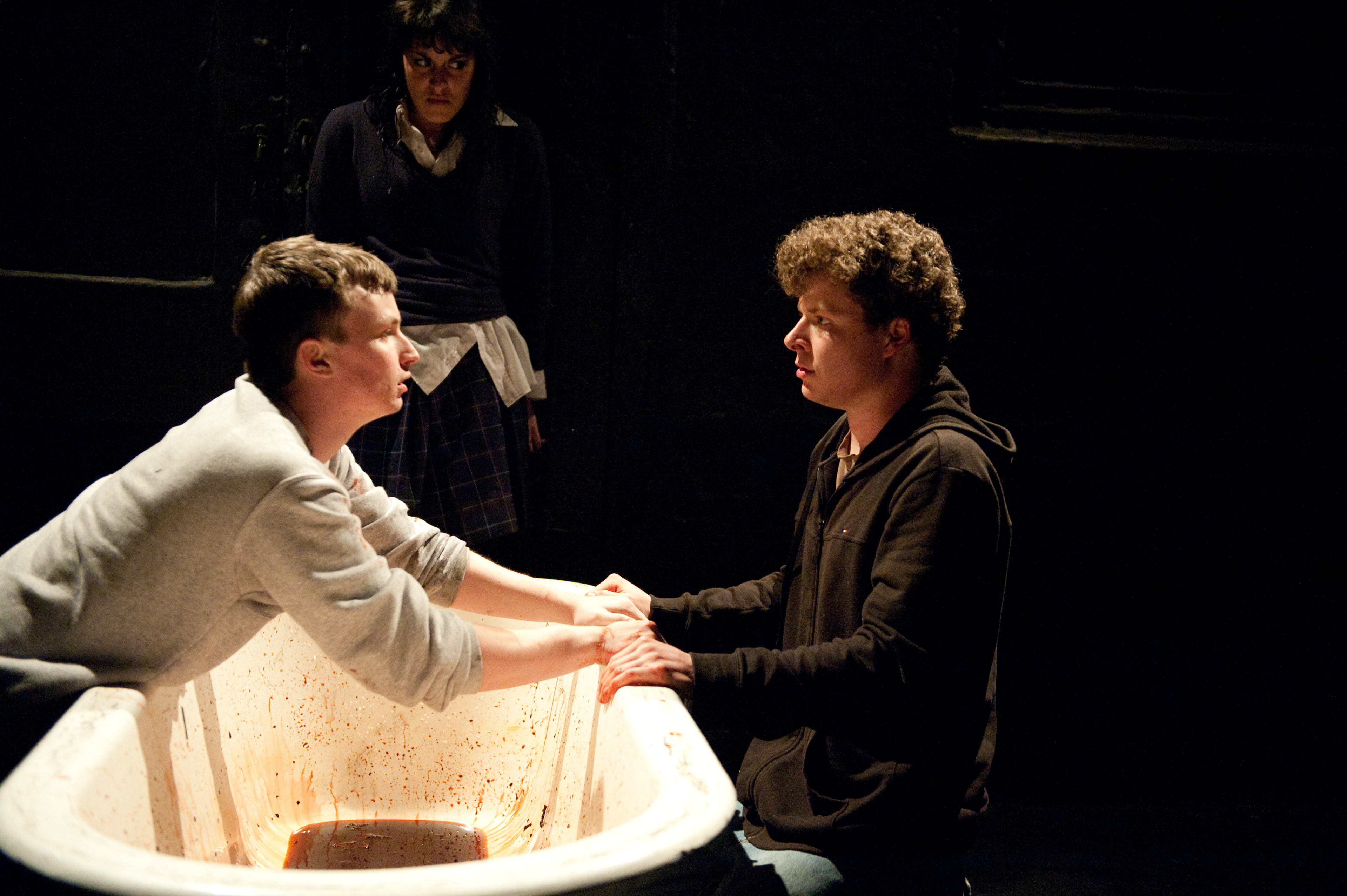 2010 Production (Sarah Walker)