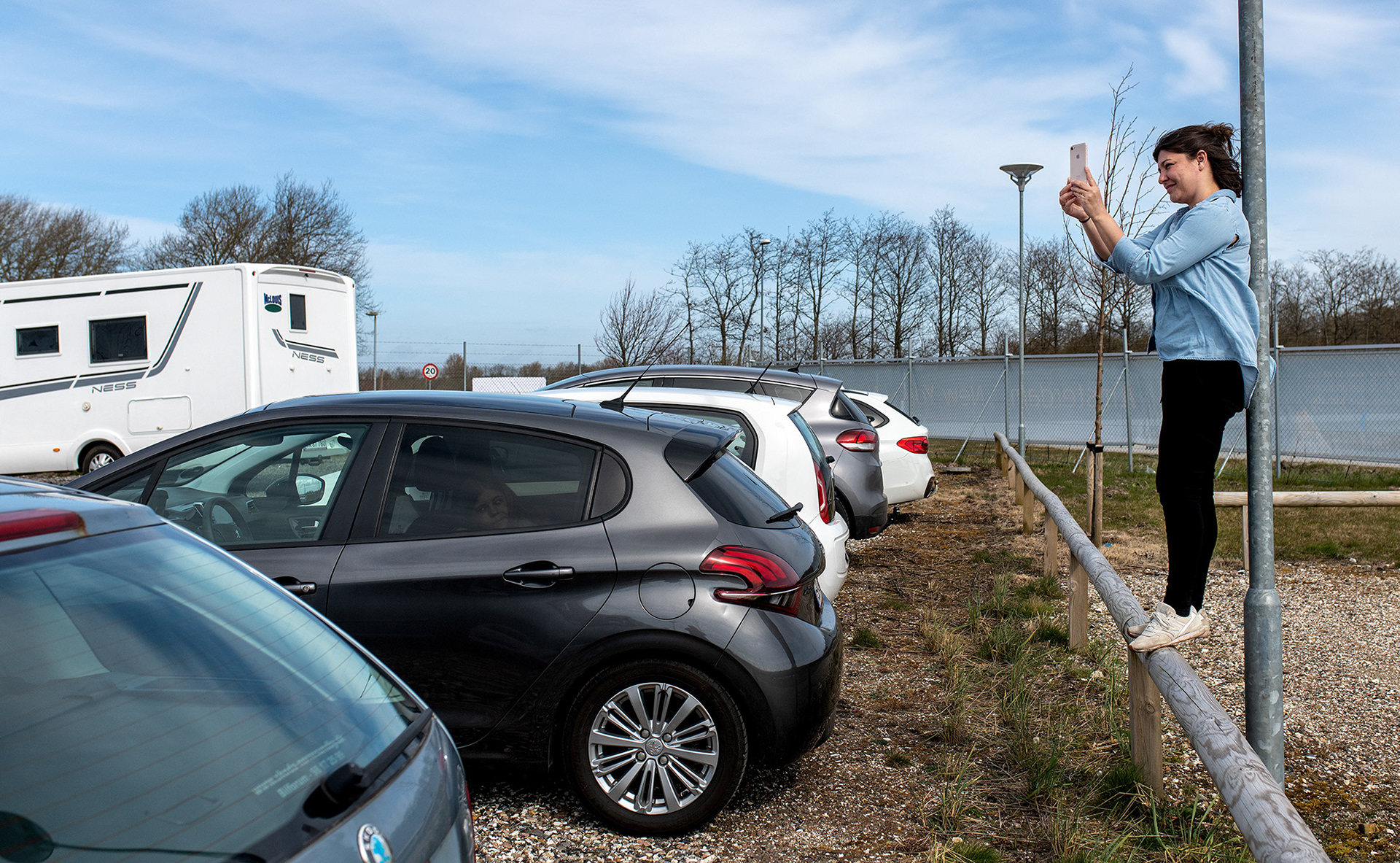 Drive ind gudstjeneste