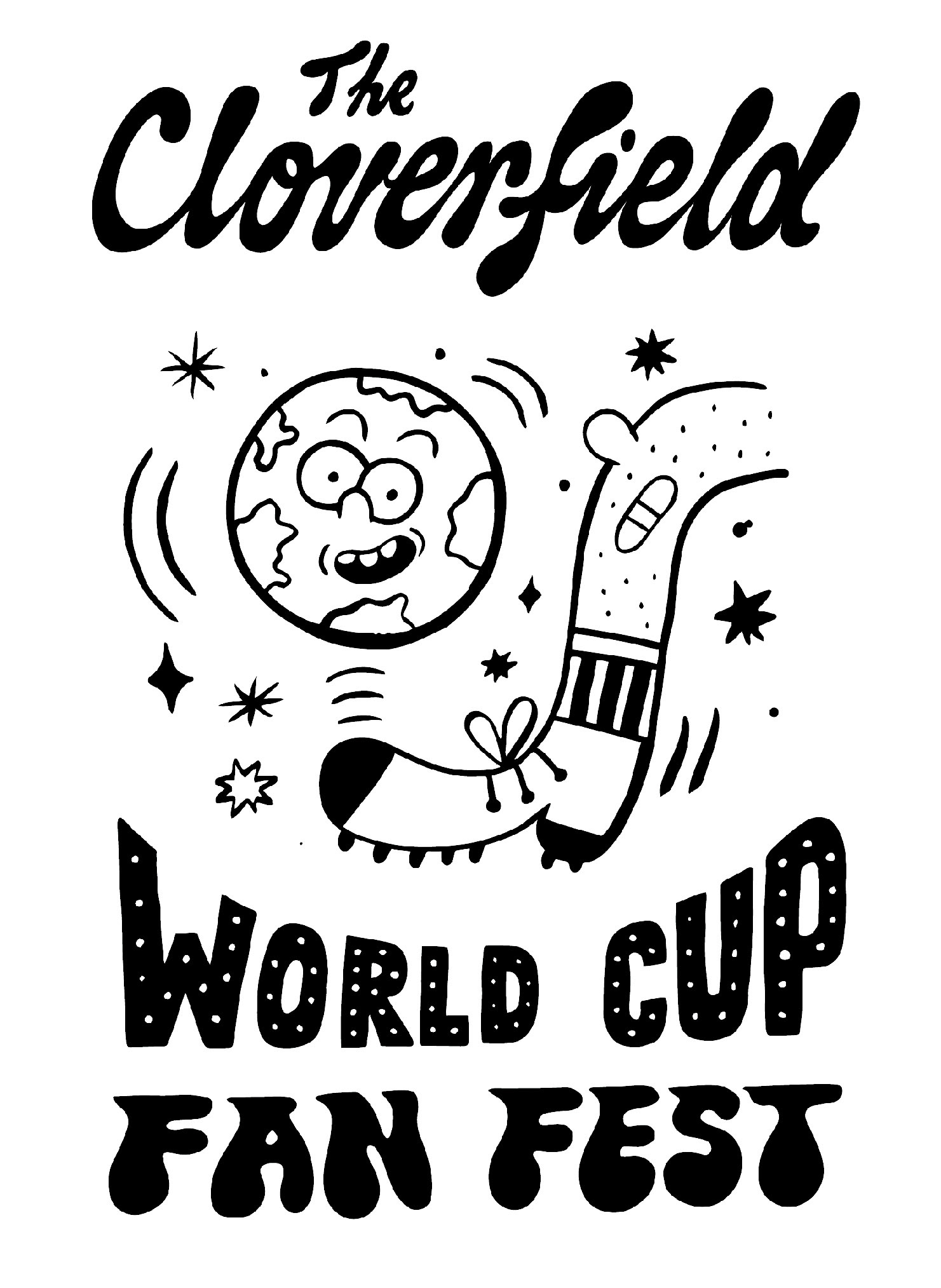 Works Cup T-Shirt Design