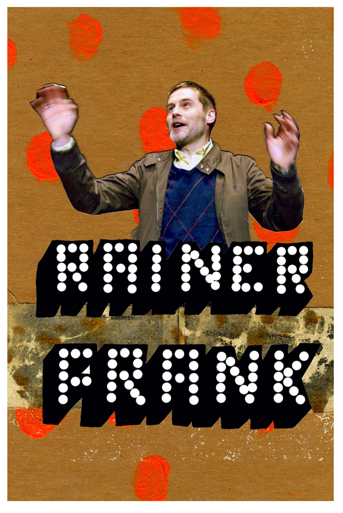 Theatre Poster Campaign
