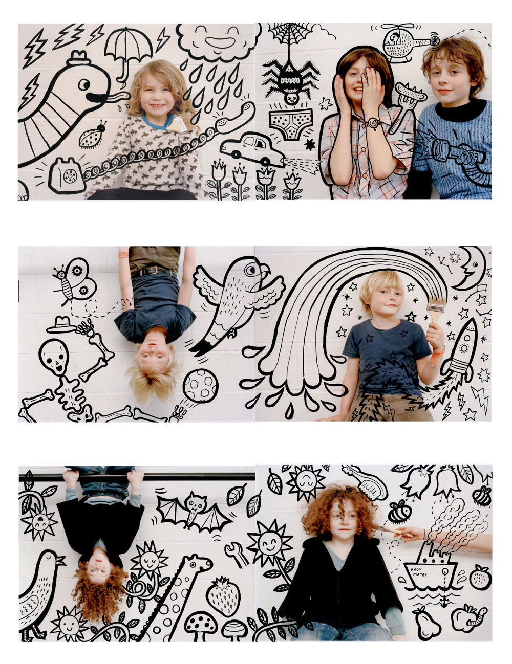 Children's Book with Photographer Judith Erwes