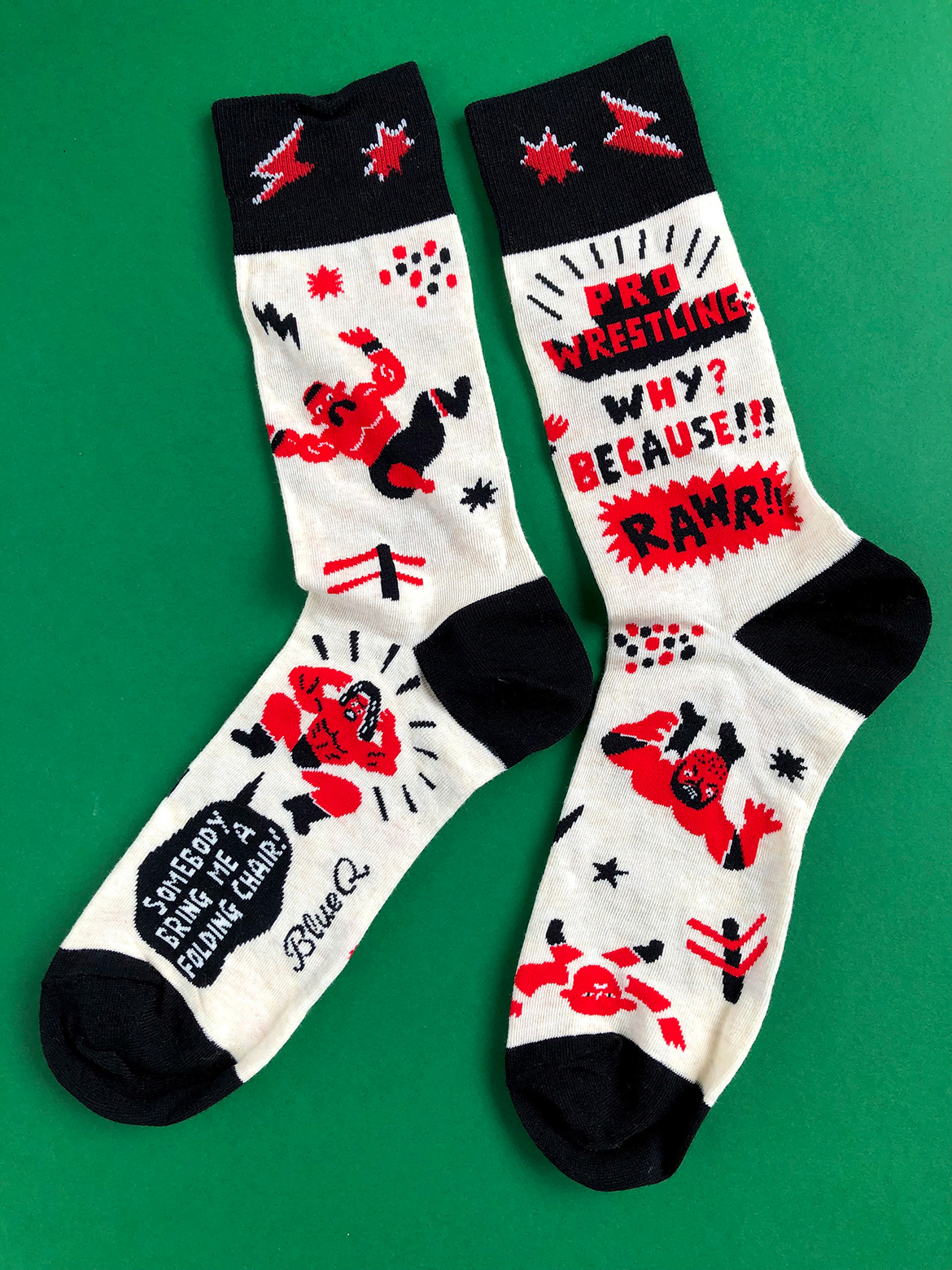 Blue Q Socks