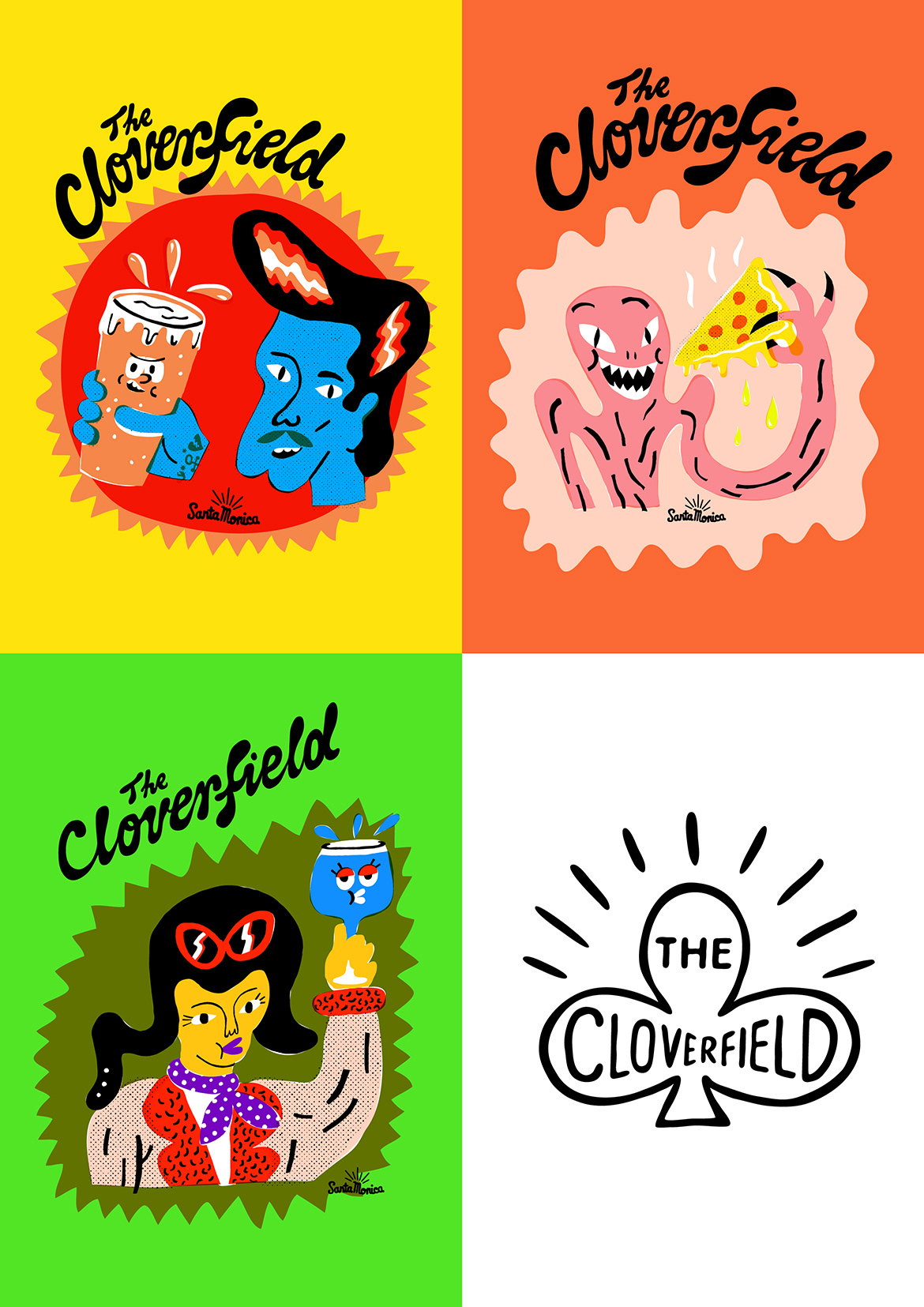 Cloverfield Restaurant