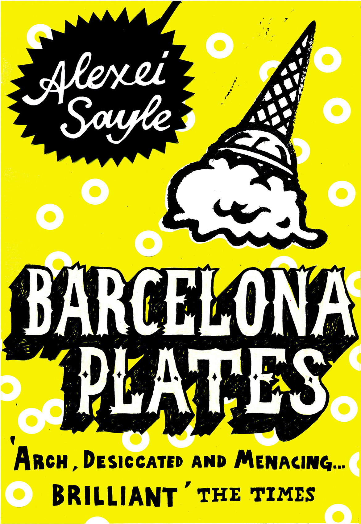 V&A Awarded Best Book Cover