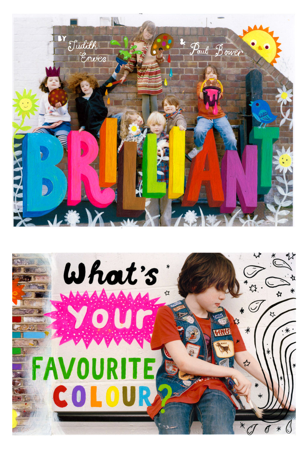 Children's Book Design with Judith Erwes