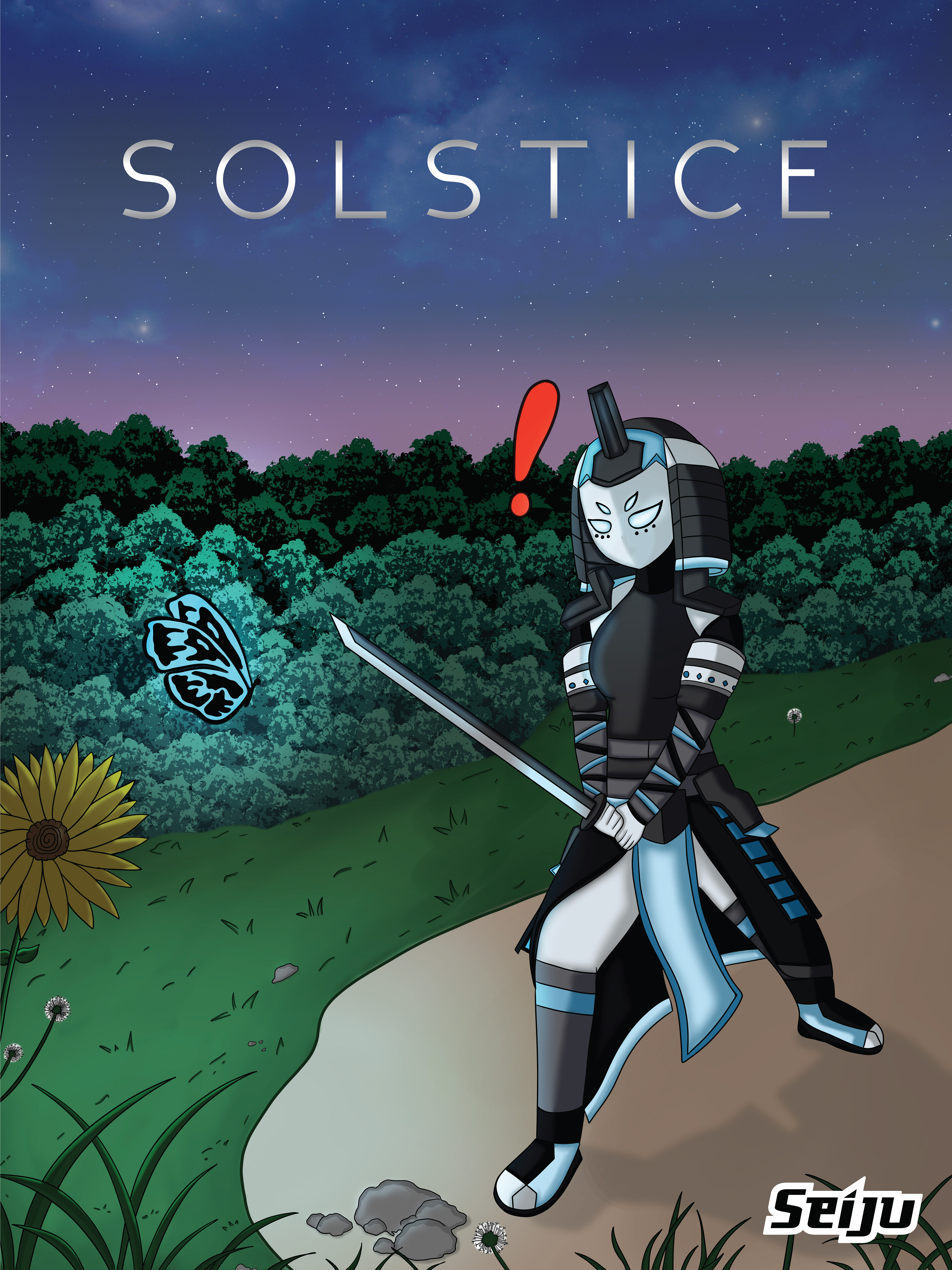 Solstice Poster Art
