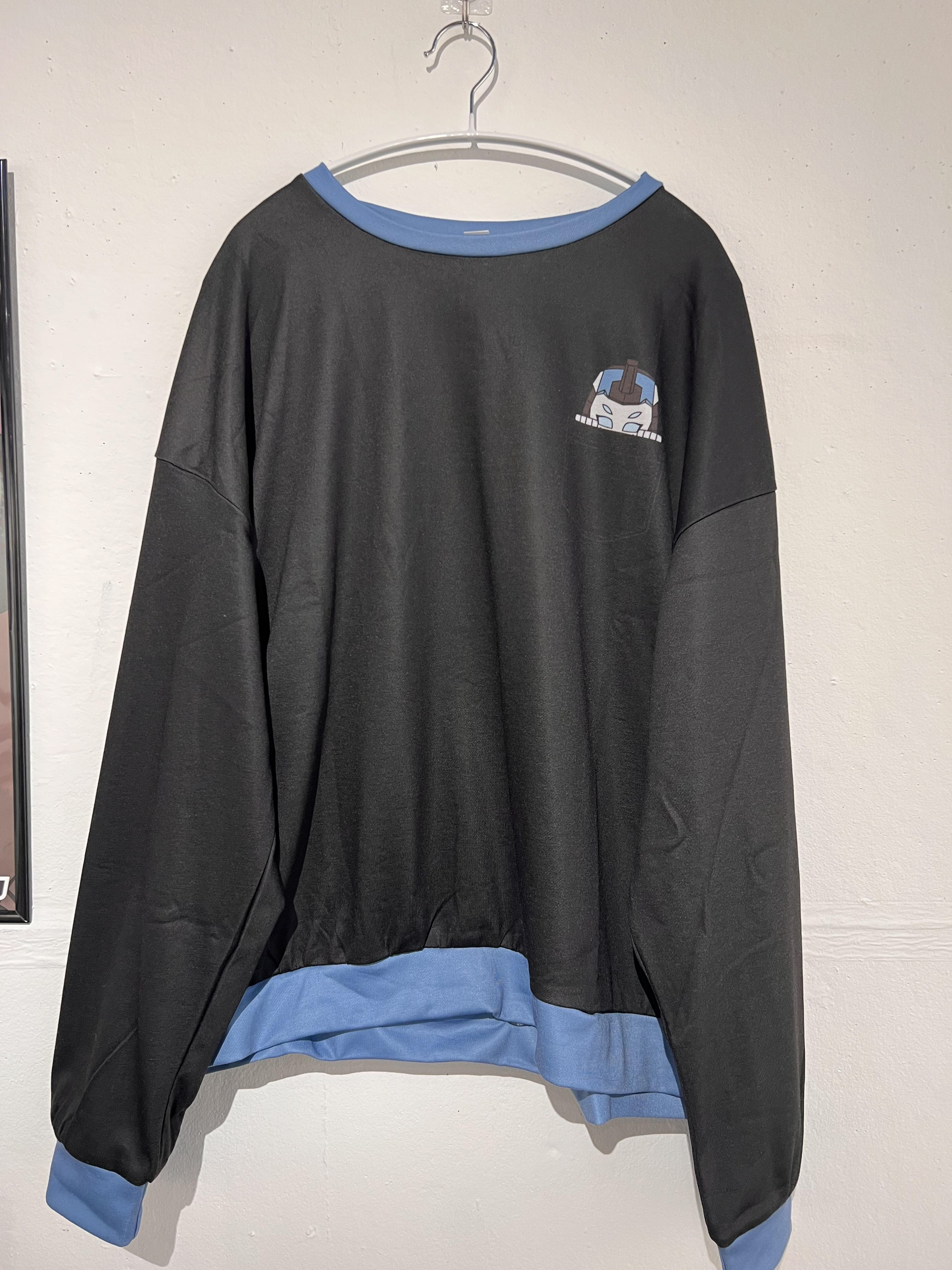 Pocket Solstice Sweater Design