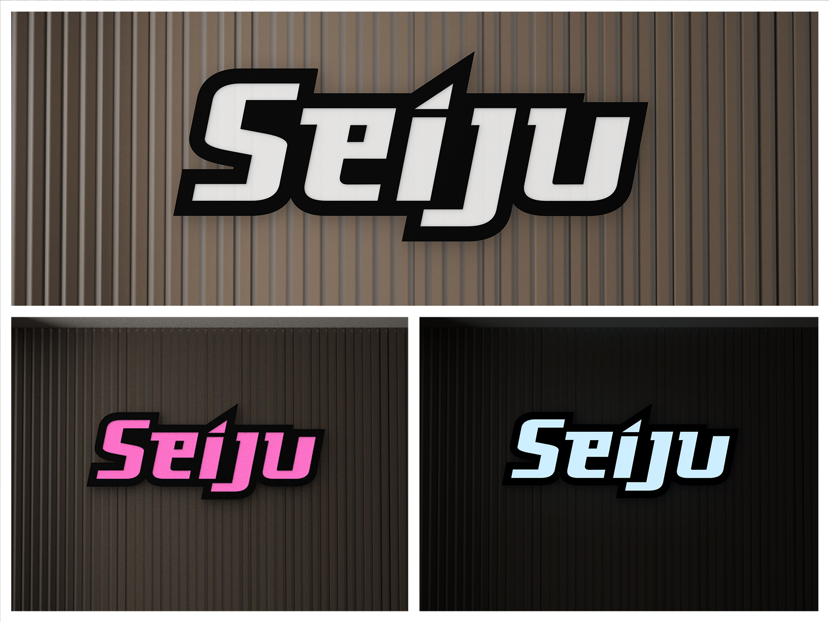 Seiju Sign Concept
