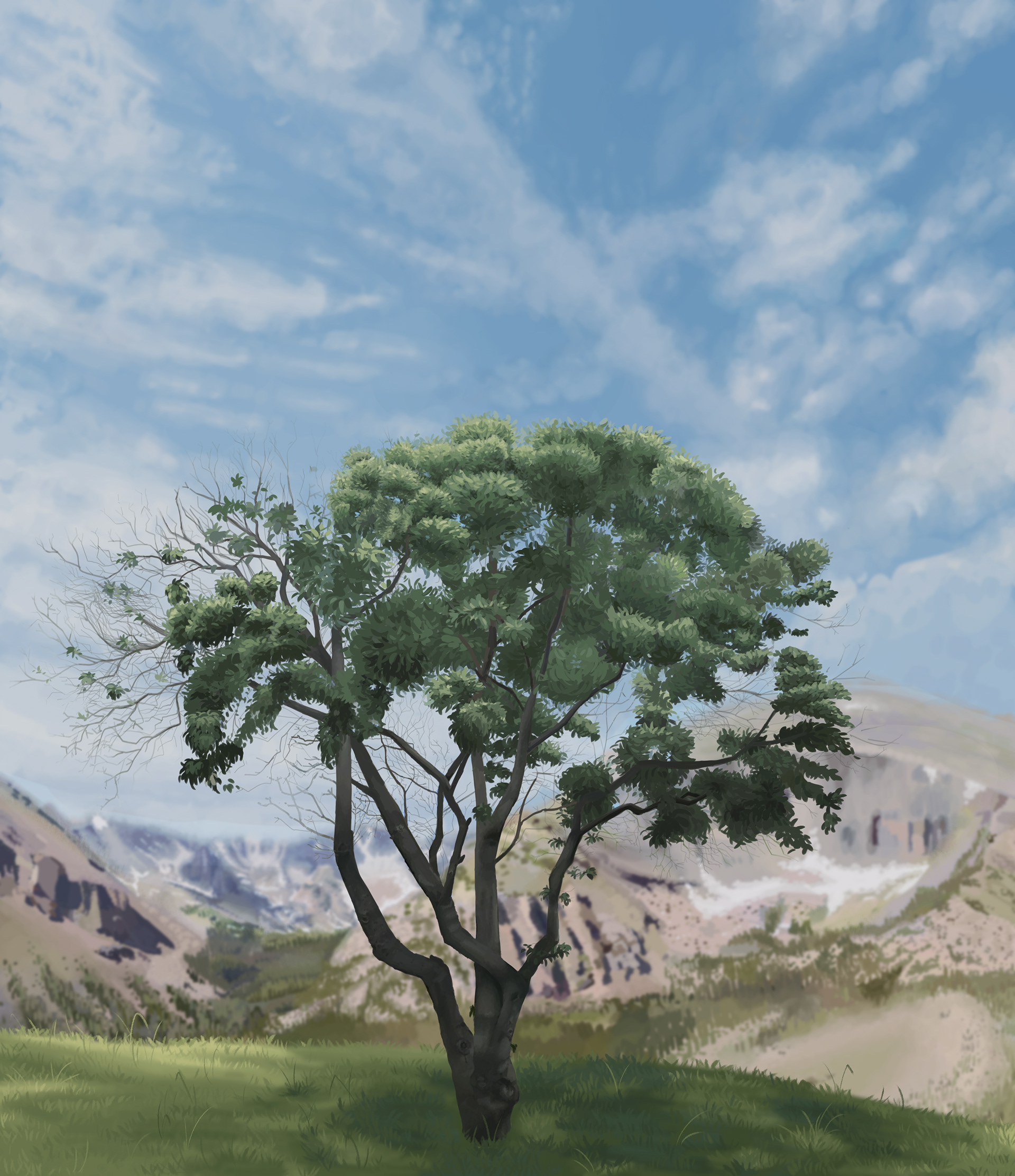 Final render