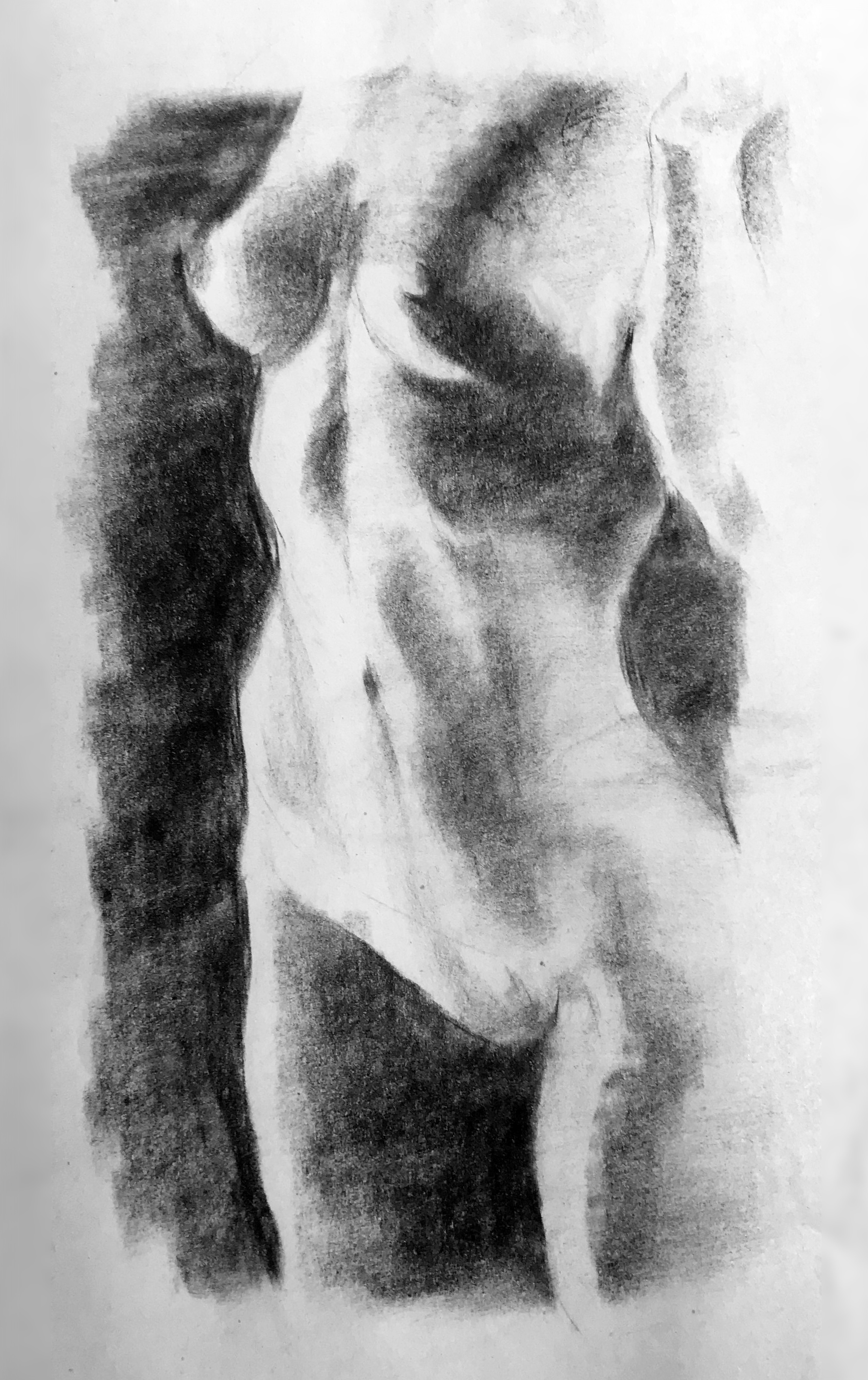 Char-Kole figure study