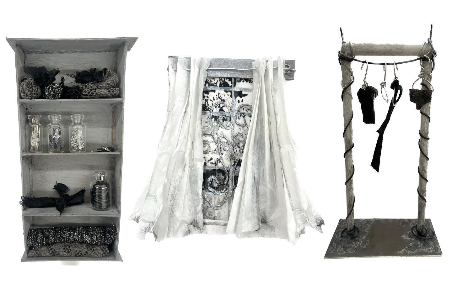 Stop-Motion Set Pieces