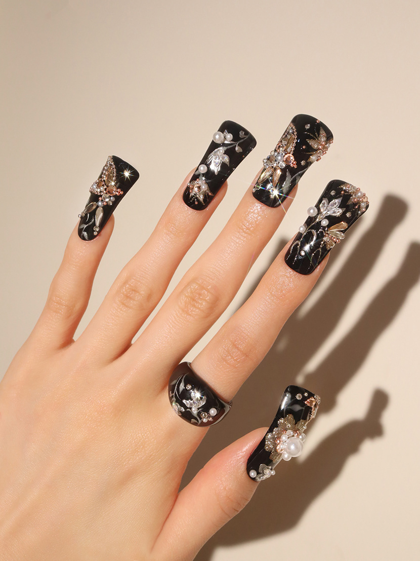 ©NAILIST_ONE : ORIENTAL RING