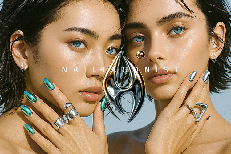©NAILIST_ONE : NAILTAGONIST