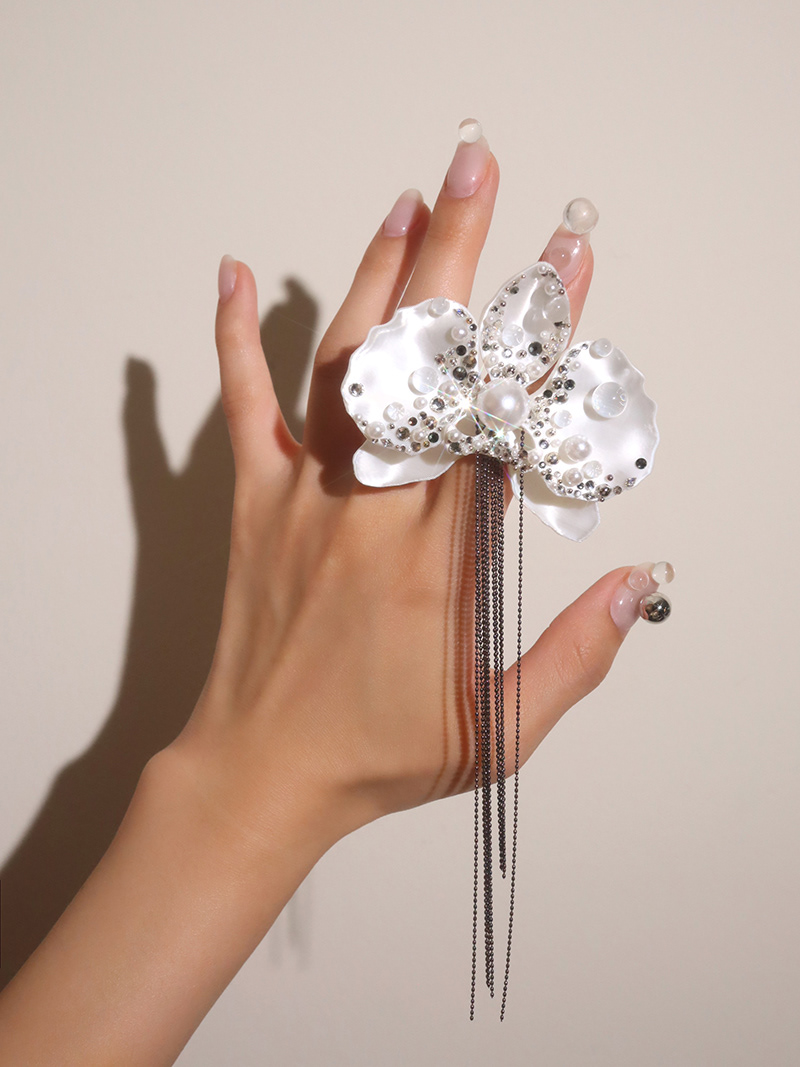 ©NAILIST_ONE : PEARL ORCHID SHELL