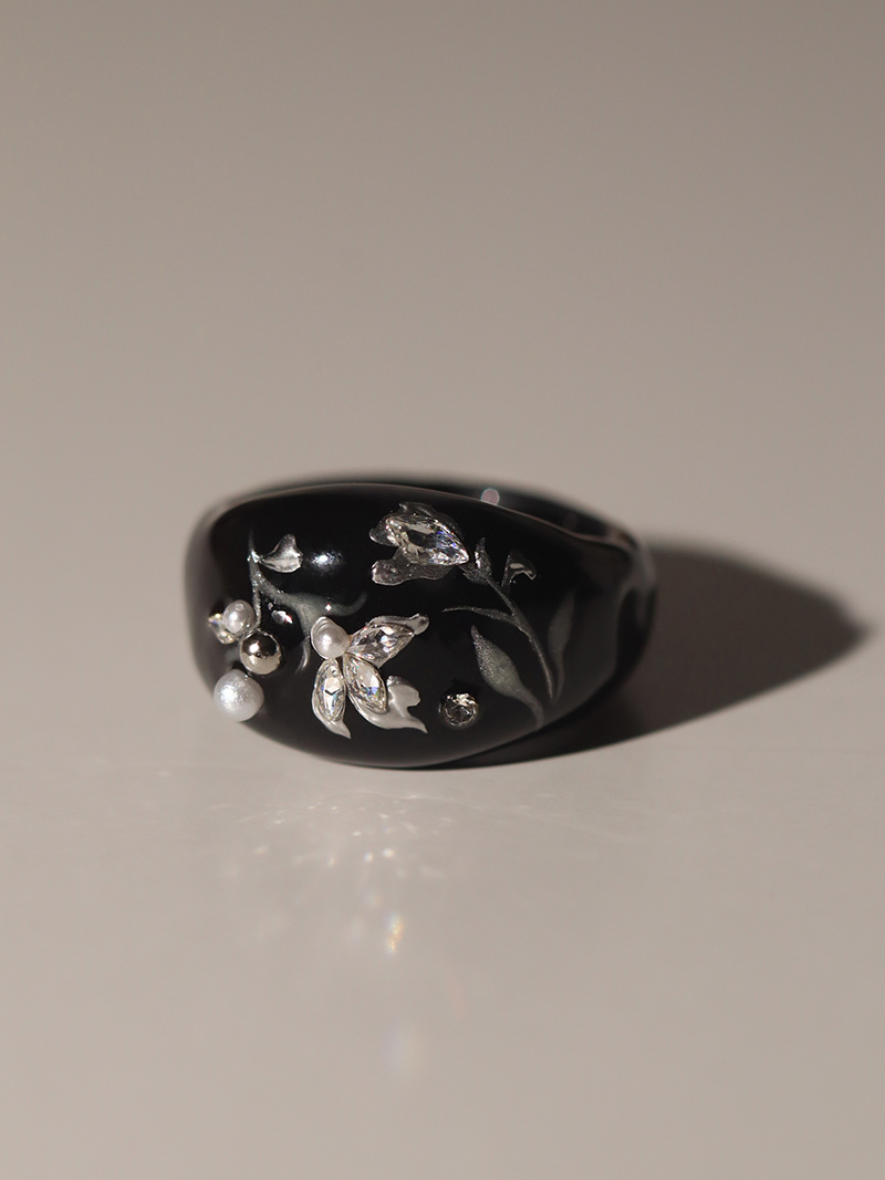 ©NAILIST_ONE : ORIENTAL RING