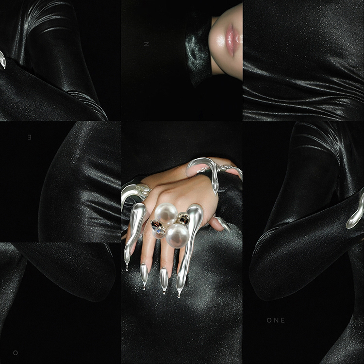 ©NAILIST_ONE : VISUALS_①_LIQUIDSILVER